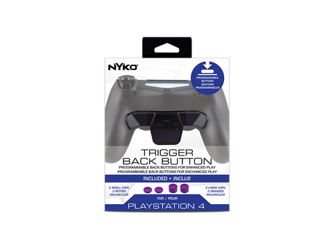 Trigger Back Button for PlayStation®4