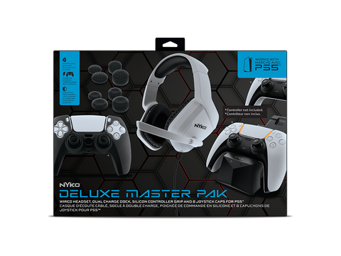 Deluxe Master Pak for PlayStation®5