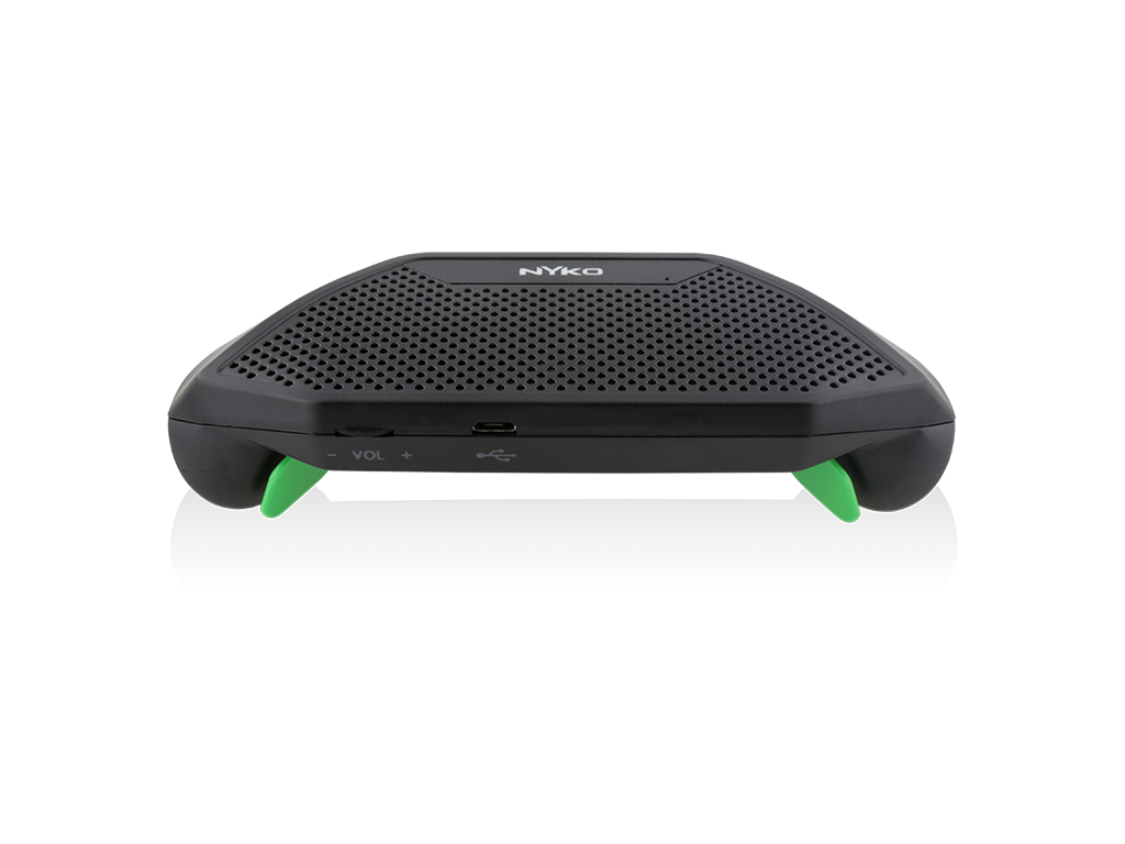 Xbox speaker discount and microphone