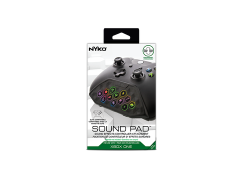 Sound Pad for use with Xbox One