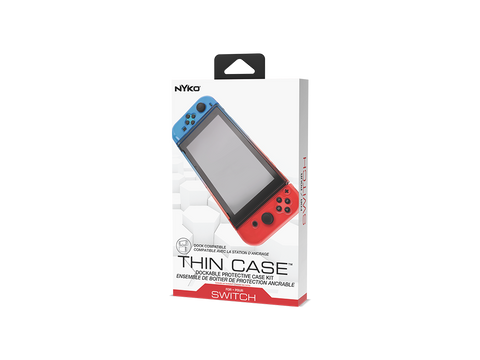 Thin Case for Nintendo Switch™ Red/Blue