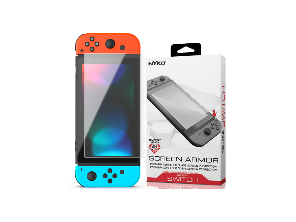 Screen Armor for Nintendo Switch™