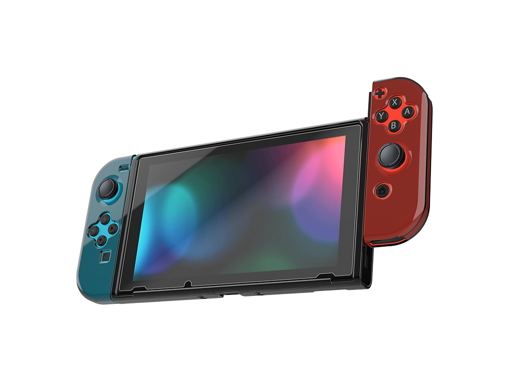 Thin Case (Smoke) for Nintendo Switch™