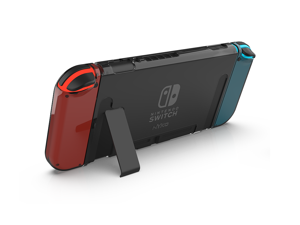 Thin Case (Smoke) for Nintendo Switch™