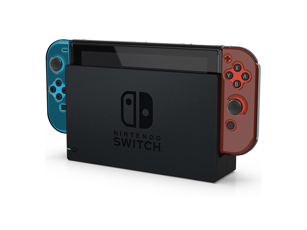 Thin Case (Smoke) for Nintendo Switch™