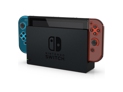 Thin Case (Smoke) for Nintendo Switch™