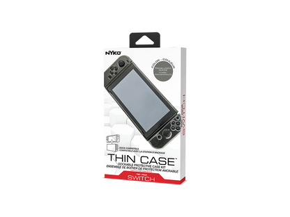 Thin Case (Smoke) for Nintendo Switch™