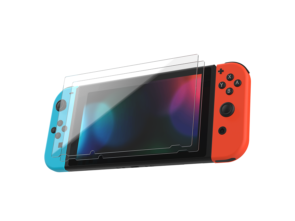 Nyko Screen Armor Duo for Nintendo Switch Screen Protector
