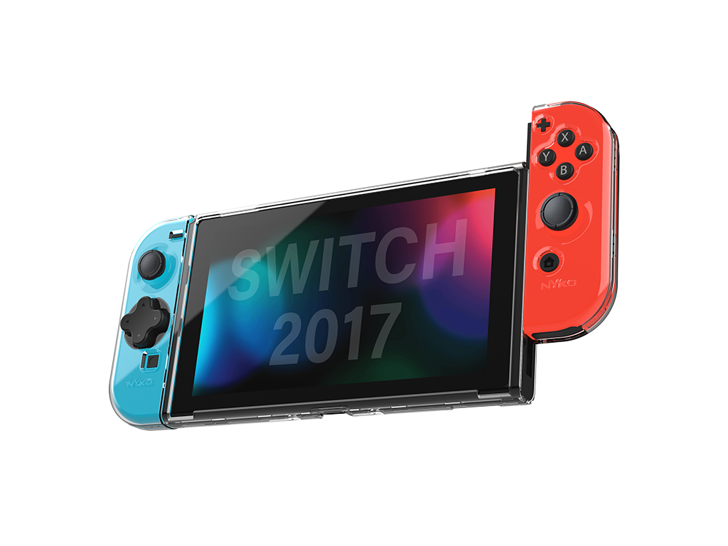 Dpad Case for Nintendo Switch Nyko Technologies