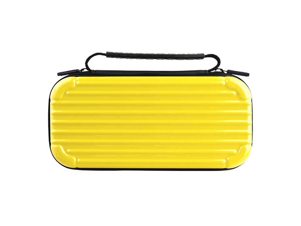 Elite Shell Case (Yellow) for Nintendo Switch™ Lite - Carrying Elite Shell Case (Yellow) for Nintendo Switch™ Lite - Carrying