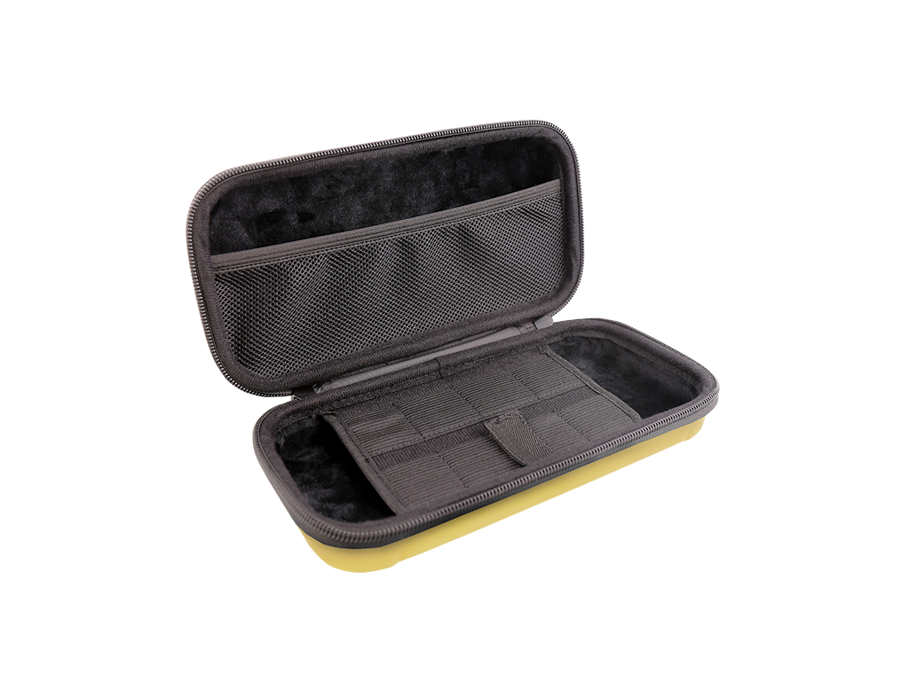 Elite Shell Case (Yellow) for Nintendo Switch™ Lite - Carrying Elite Shell Case (Yellow) for Nintendo Switch™ Lite - Carrying