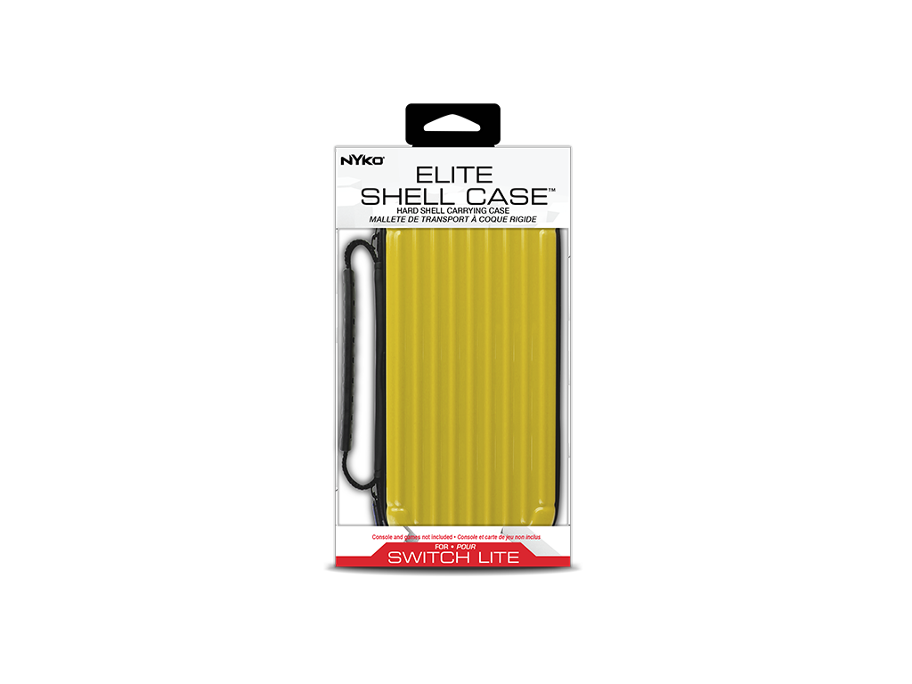 Elite Shell Case (Yellow) for Nintendo Switch™ Lite