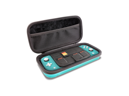 Elite Shell Case (Turquoise) for Nintendo Switch™ Lite - Carrying Elite Shell Case (Turquoise) for Nintendo Switch™ Lite - Carrying