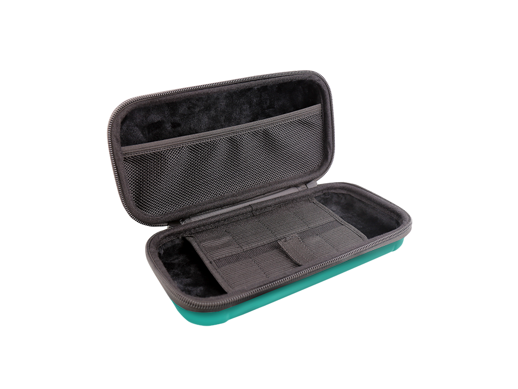 Elite Shell Case (Turquoise) for Nintendo Switch™ Lite - Carrying Elite Shell Case (Turquoise) for Nintendo Switch™ Lite - Carrying