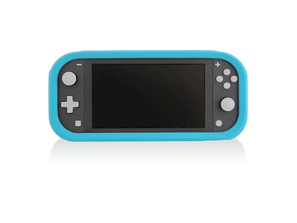 Bubble Case (Turquoise) for Nintendo Switch™ Lite – Nyko Technologies Bubble Case (Turquoise) for Nintendo Switch™ Lite – Nyko Technologies