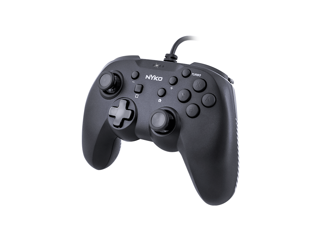 Prime Controller for Nintendo Switch™ (Black)