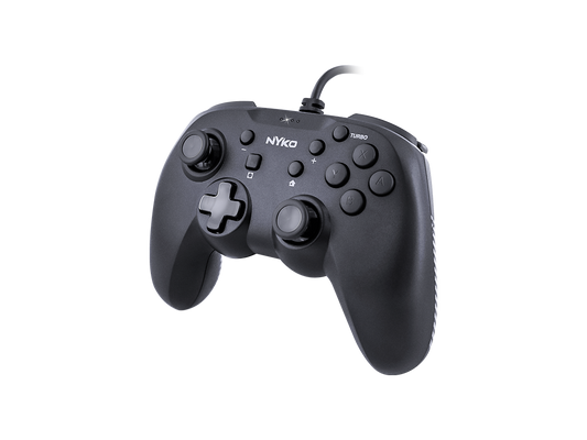 Prime Controller for Nintendo Switch™ (Black)