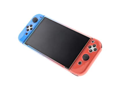 Thin Case for Nintendo Switch™ OLED Red/Blue
