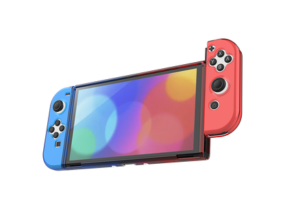 Thin Case for Nintendo Switch™ OLED Red/Blue