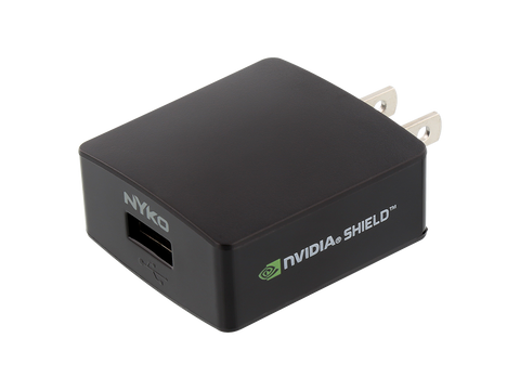 Power Kit for Nvidia Shield - AC adapter right side