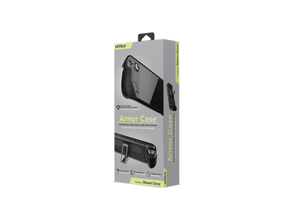 Armor Case™ for Steam Deck™