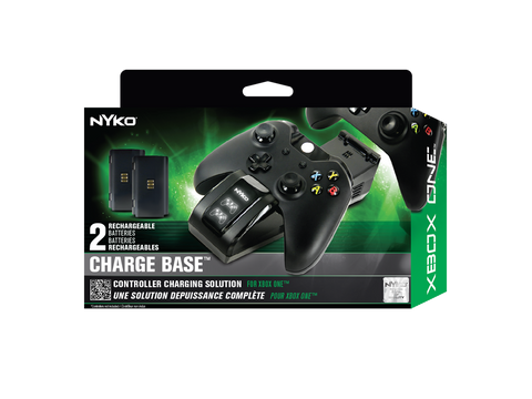 Charge Base for Xbox One - box front