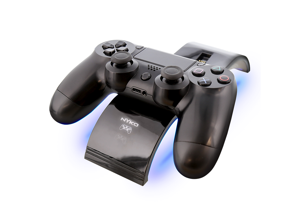 Charge Curve for Playstation®4