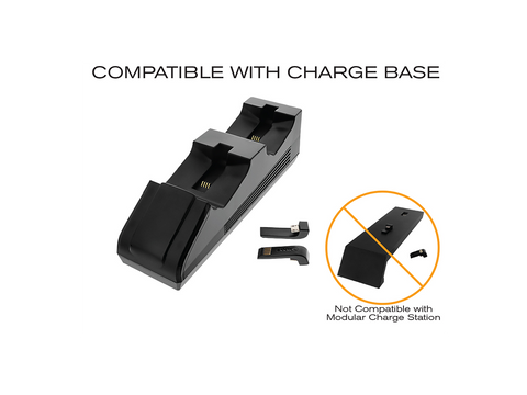 Charging Adapters for Charge Base PS4 - compatibility