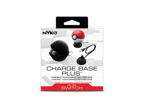 Charge Base Plus for Poké Ball™ Plus