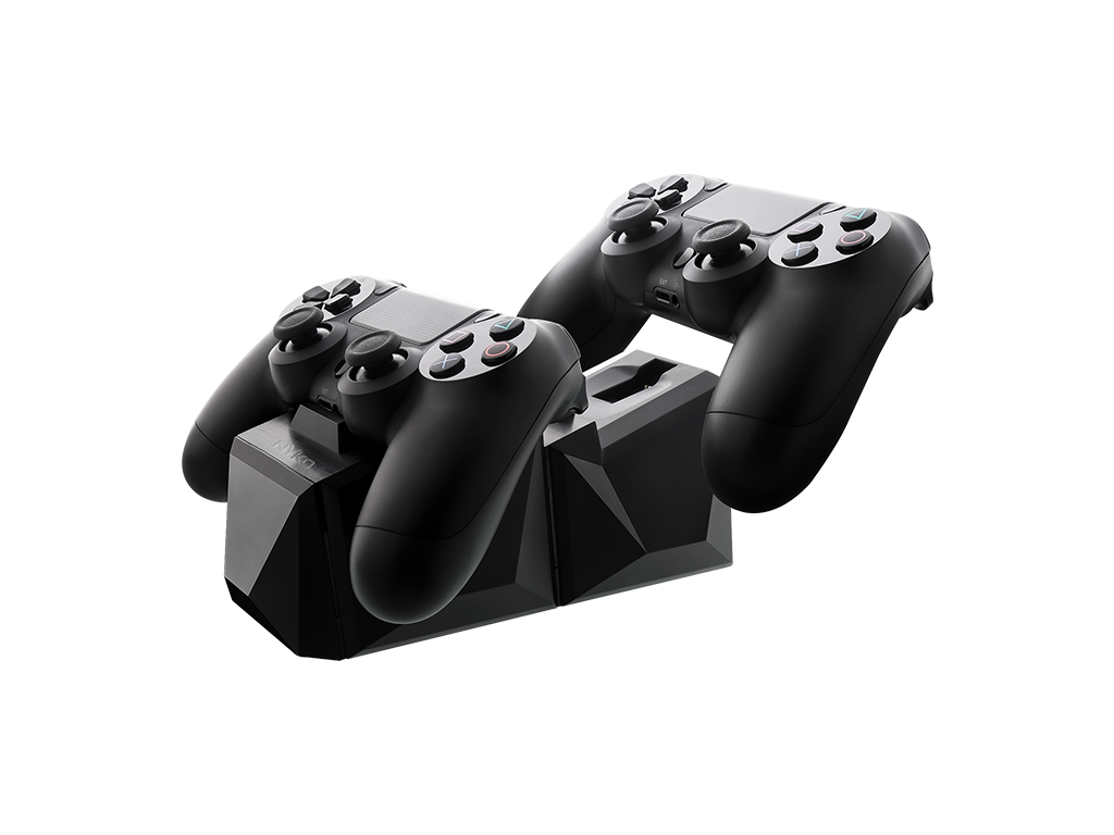 Charge Block Duo for PlayStation®4 – Nyko Technologies