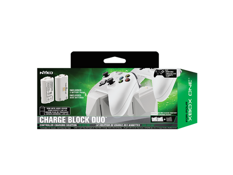 Charge Block Duo for Xbox One - box front