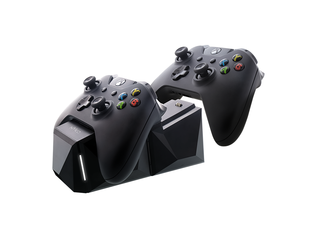 Charge Block Duo for Xbox One - one controller
