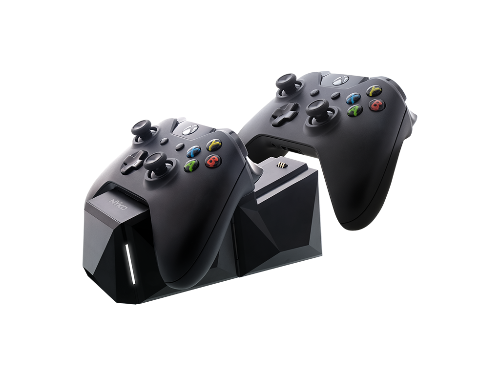 Charge Block Duo for use with Xbox One Nyko Technologies