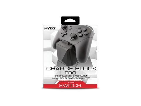 Charge Block Pro for Nintendo Switch™