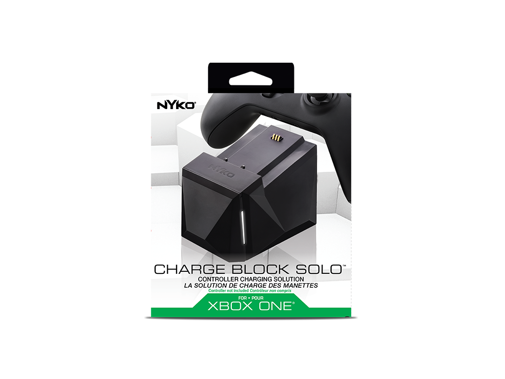 Charge Block Solo™ for use with Xbox One