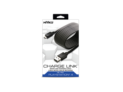 Charge Link for PlayStation®4