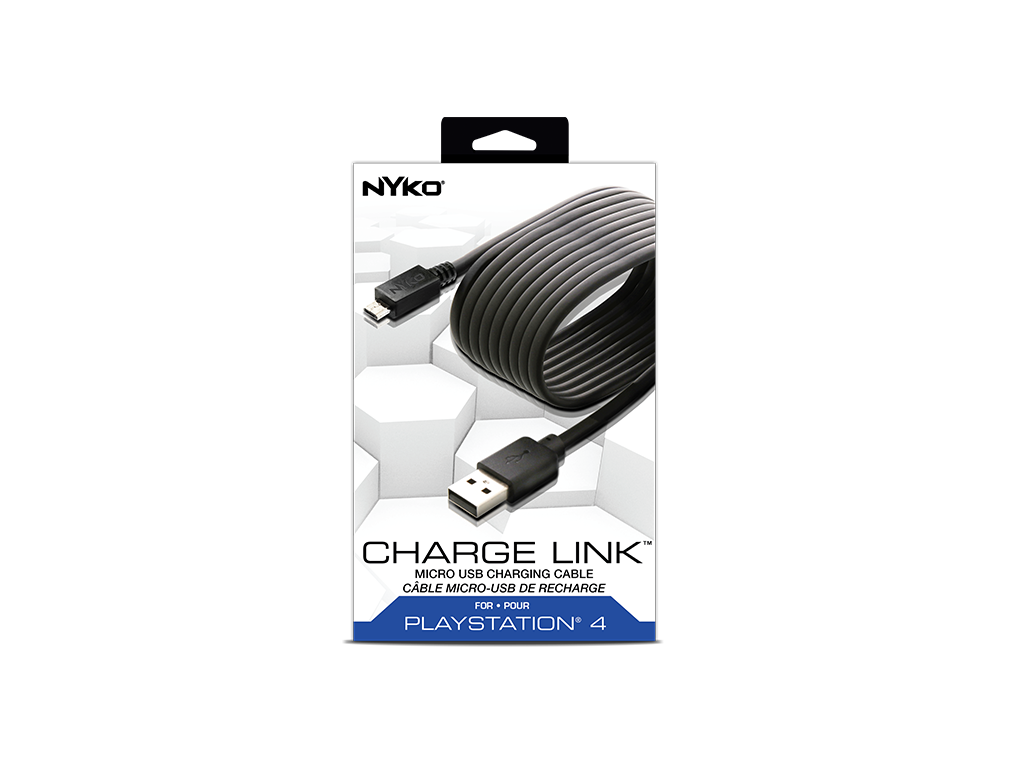 Charge Link for PlayStation®4