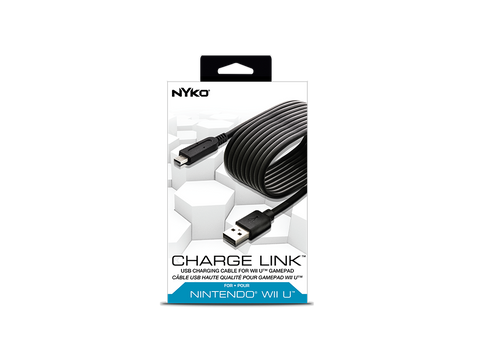 Charge Link for Nintendo® Wii U™