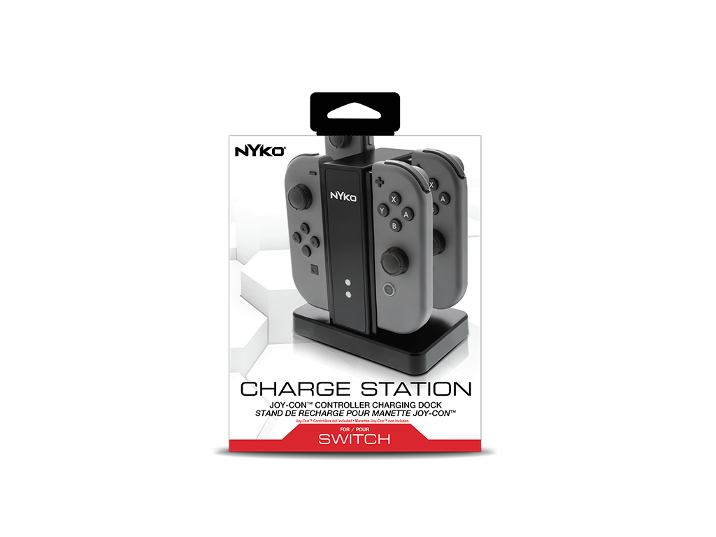 Charge Station for Nintendo Switch Nyko Technologies