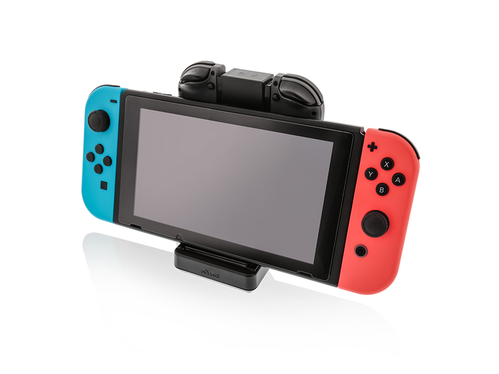 Nyko joy best sale con charger