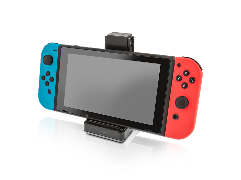Nintendo switch charging deals