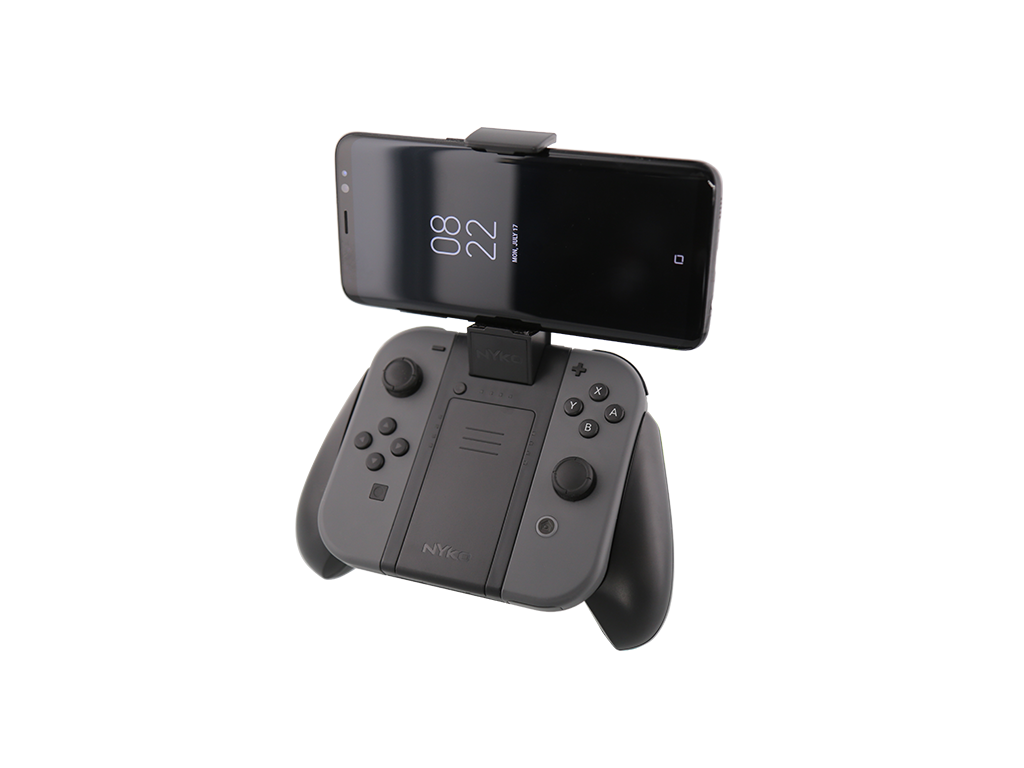 Nintendo best sale switch clips