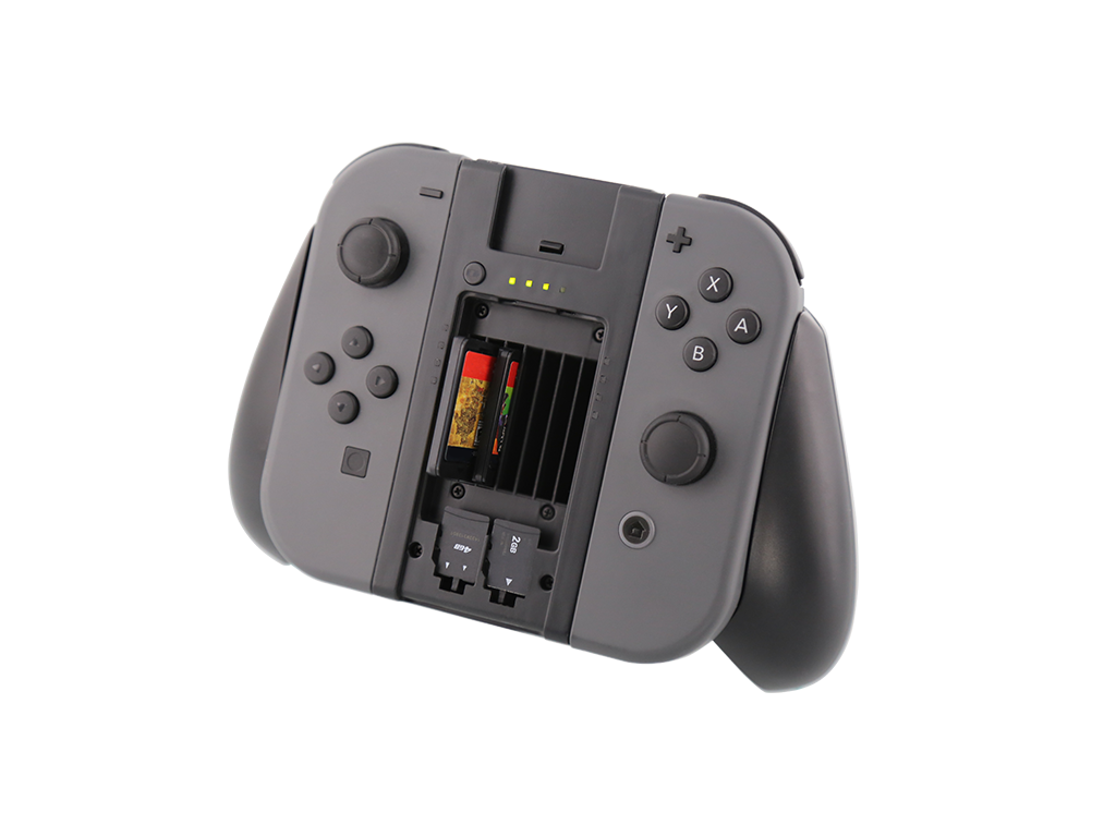 Clip grip power for nintendo best sale switch