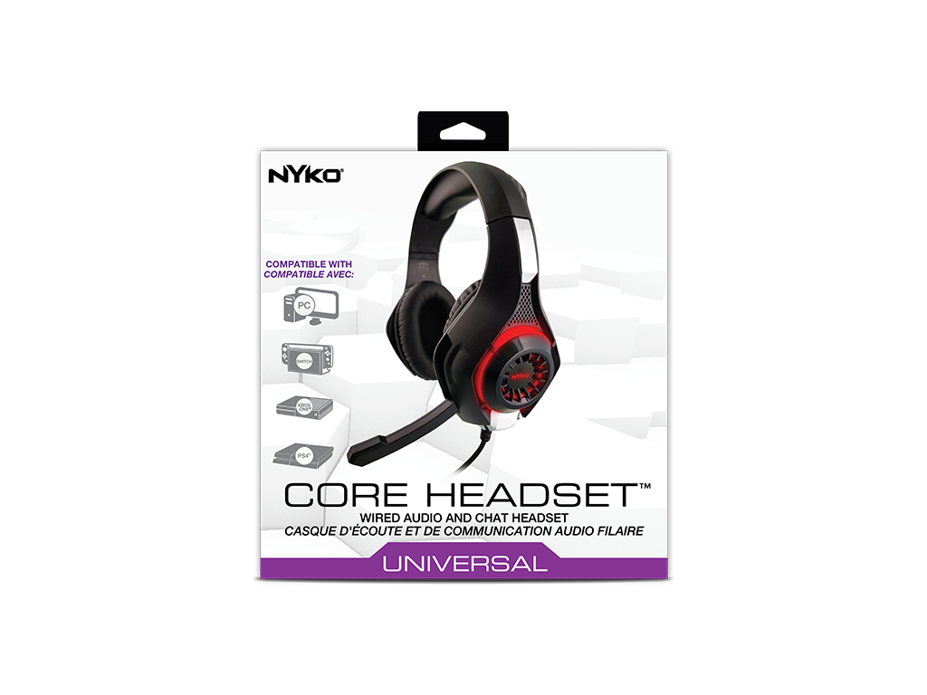 Core Headset - Universal Headset