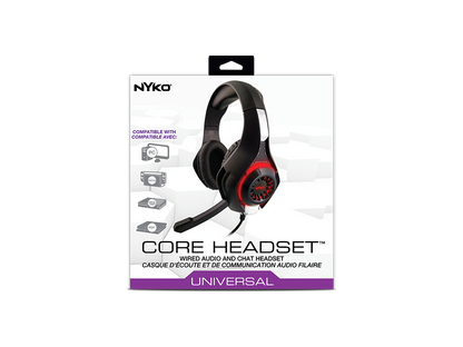 Core Headset - Universal Headset