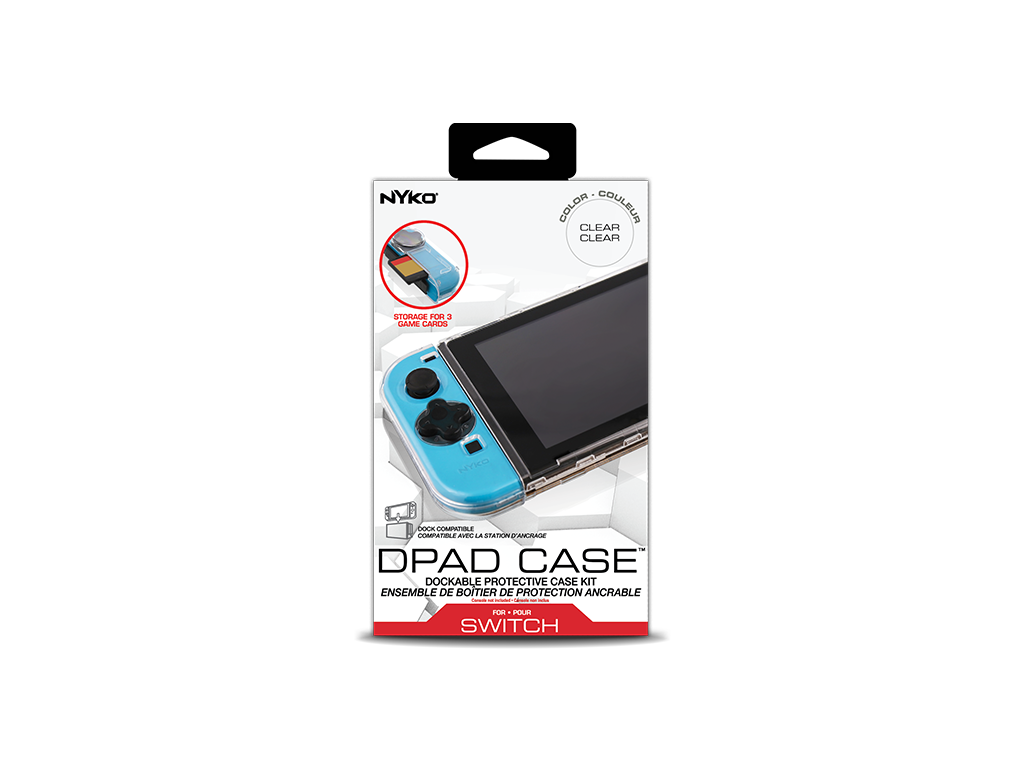Nyko dpad case deals