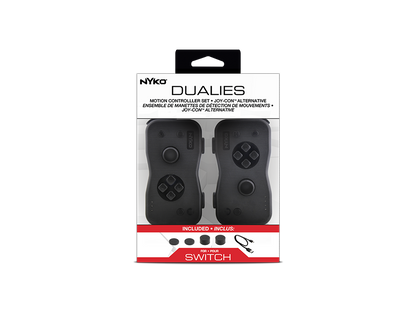 Dualies for Nintendo Switch™