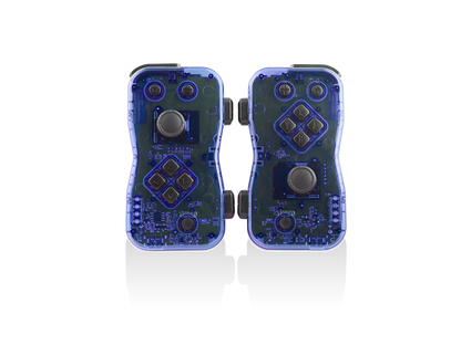 Dualies (Blue/White) for Nintendo Switch™