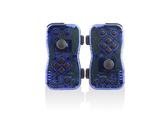 Dualies (Blue/White) for Nintendo Switch™