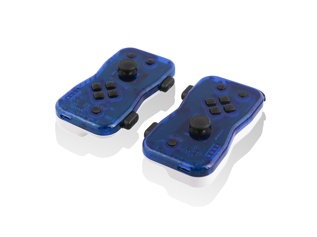 Dualies (Blue/White) for Nintendo Switch™